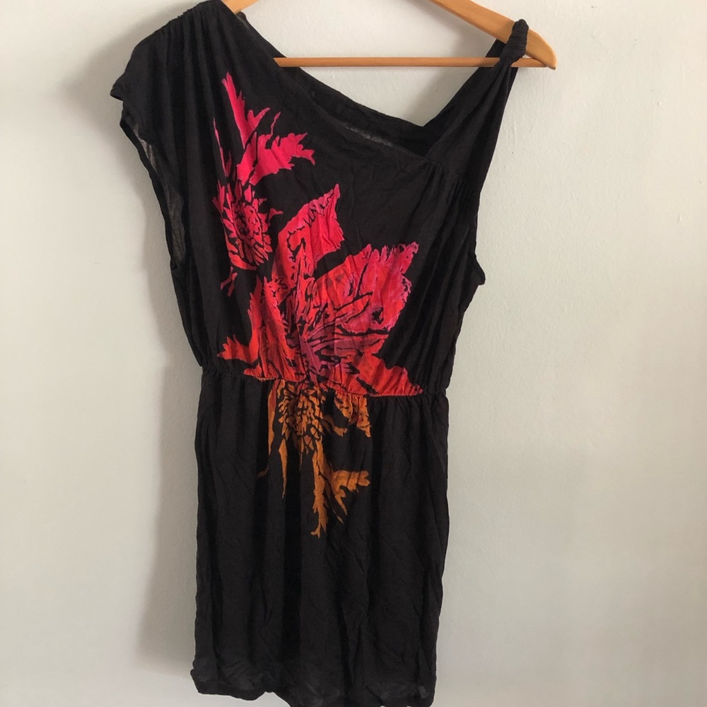 Tunic dress/coverup